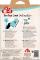 8in1 Zgrzebło do dla psa wyczesywania podszerstka Perfect Coat L