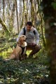 ZOLUX Szelki dla psa BIVOUAK M czerwone