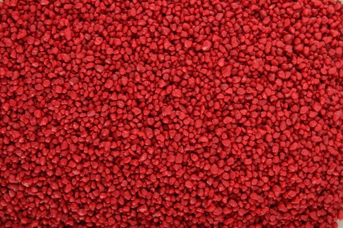 ZOLUX Żwirek do akwarium Aquasand Color malinowy 1 kg