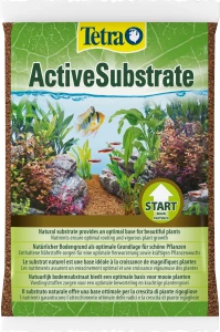 TETRA ActiveSubstrate 3 l, podłoże optymalny wzrost roślin w akwarium
