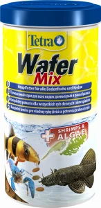 TETRA Wafer Mix 1000 ml Pokarm dla ryb dennych i skorupiaków