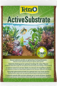 TETRA ActiveSubstrate 6 l, podłoże optymalny wzrost roślin w akwarium