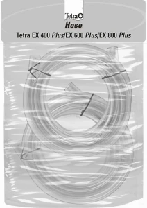 TETRA Tetratec wąż do filtra EX 400/600/700