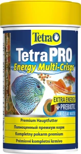 TETRA Pro Energy Mutli-Crisps 100 ml pokarm chrupki dla ryb ozdobnych