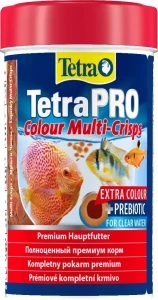 TETRA Pro Colour Mutli-Crisps 100 ml pokarm chrupki dla ryb ozdobnych