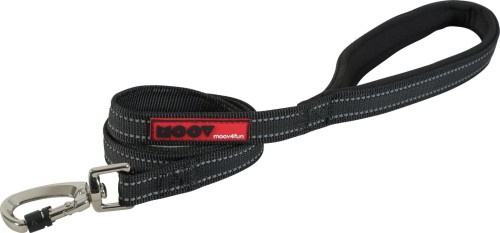 Zolux Smycz dla psa MOOV 25 mm/1,2 m kol. czarny