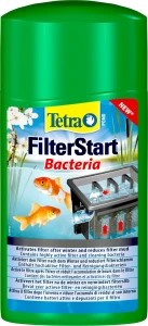 TETRA Pond FilterStart 1 l Mieszanka aktywnych bakterii filtracyjnych