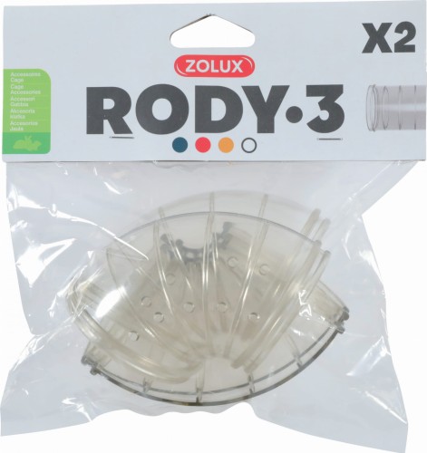 ZOLUX Tunel do klatki RODY 3 kolanko
