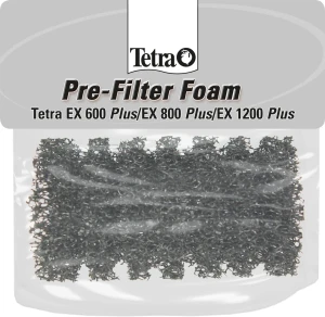 TETRA Pre-Filter Foam EX 400-1200 Plus wkład gąbkowy do filtra