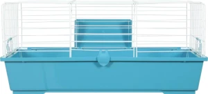 ZOLUX Klatka dla kawii domowej PRIMO 80 cm kol. niebieski