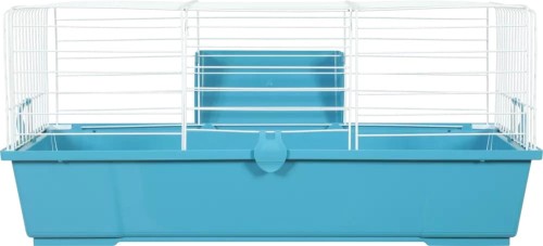 ZOLUX Klatka dla kawii domowej PRIMO 80 cm kol. niebieski