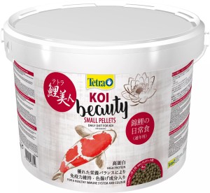 TETRA Pond KOI Beauty Small 10 L Pokarm dla karpii KOI w oczku wodnym