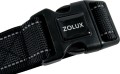 Zolux Obroża dla psa regulowana MOOV 25 mm kol. czarny