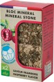 ZOLUX Kostki mineralne dla królika i gryzoni EDEN z maliną 2szt. x 100g