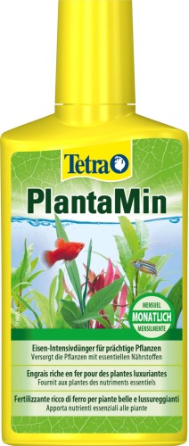 TETRA PlantaMin 250ml środek płynie z składnikami odżywczymi dla roślin