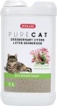 ZOLUX Dezodorant do żwirku PURECAT o zapachu wiciokrzewu 1 L
