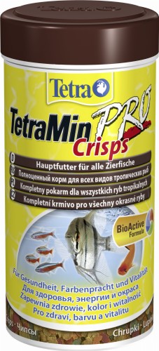 TETRA TetraMin Pro Crisps 250 ml
