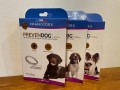 FRANCODEX PL Obroża na kleszcze PREVENDOG 60 cm dla psów do 25 kg - 1 szt