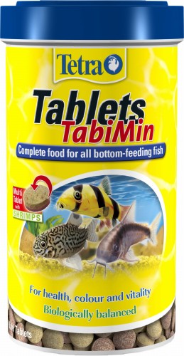 TETRA Tablets TabiMin 1040 tabletek pokarm dla ryb dennych