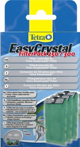 TETRA EasyCrystal Filter Pack 250/300 wkłady włóknina do filtrów