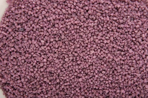 ZOLUX Żwirek do akwarium Aquasand Color liliowy fiolet 1 kg