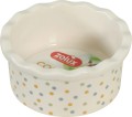 ZOLUX Miska ceramiczna dla gryzonia COSY 150 ml w groszki