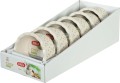 ZOLUX Miska ceramiczna dla gryzonia COSY 150 ml w groszki