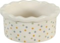ZOLUX Miska ceramiczna dla gryzonia COSY 150 ml w groszki