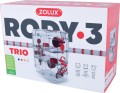 ZOLUX Klatka dla chomika, myszki RODY 3 TRIO kol. czerwony