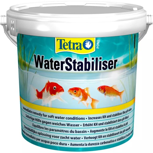 TETRA Pond WaterStabiliser 1,2 kg Preparat stabilizuje parametry wody oczka