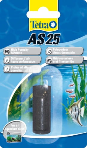 TETRA Air Stone AS 25 - kamień napowietrzający do akwarium
