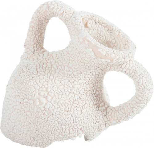 Zolux Ozdoba do akwarium Fragment amfory KORAL L 8,5x11,5x10 cm