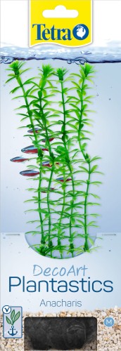 TETRA DecoArt Plant L Anacharis, sztuczna roślina akwariowa 30 cm