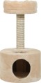 ZOLUX Drapak dla kota BI-MATERIAL 1 kol. beżowy 69 cm