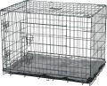 ZOLUX Klatka kennelowa z dywanikiem dla psa NOMAD 2w1 L 91x60x66 cm