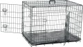 ZOLUX Klatka kennelowa z dywanikiem dla psa NOMAD 2w1 L 91x60x66 cm