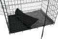 ZOLUX Klatka kennelowa z dywanikiem dla psa NOMAD 2w1 L 91x60x66 cm