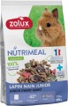 ZOLUX Karma mieszanka dla królika miniaturki junior NUTRIMEAL 4 850g