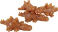 ZOLUX Przysmak dentystyczny dla psa DIPLODENTAL L z wapniem 11cm 14szt