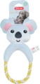 ZOLUX Zabawka pluszowa dla psa, Koala ze sznurkiem "Calinou" 27cm