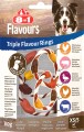 8IN1 przysmak FLAVOURS Triple Flavour Rings XS/S