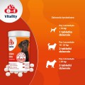 8IN1 Vitality Wapń dla psów kości i zęby 155tb