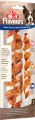 8IN1 Przysmak Triple Flavour skręcane pałeczki do żucia dla psa 140 g