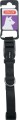 Zolux Obroża dla psa nylonowa taśma 25/35cm 10mm kol. czarny