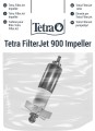 TETRA FilterJet 900 Impeller wirnik do filtra TETRA FilterJet 900