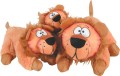 ZOLUX Zabawka pluszowa dla psa lew Leon FRIENDS L 42,5x24,4x17,6 cm