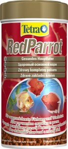 TETRA Red Parrot 250 ml pokarm dla pielęgnic Red Parrot
