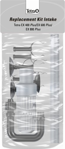 TETRA Tetratec EX 400/600/700 Intake Kit Zestaw rurek do zasysania wody do