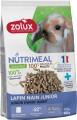 ZOLUX Karma granulat dla królika miniaturki junior NUTRIMEAL 4 850g