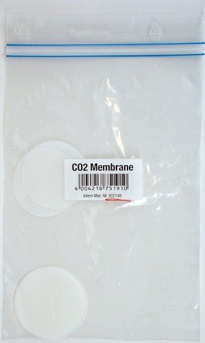 Tetra CO2 Diffusion Tube Membrane pomaga zwiększyć ilość dwutlenku węgla